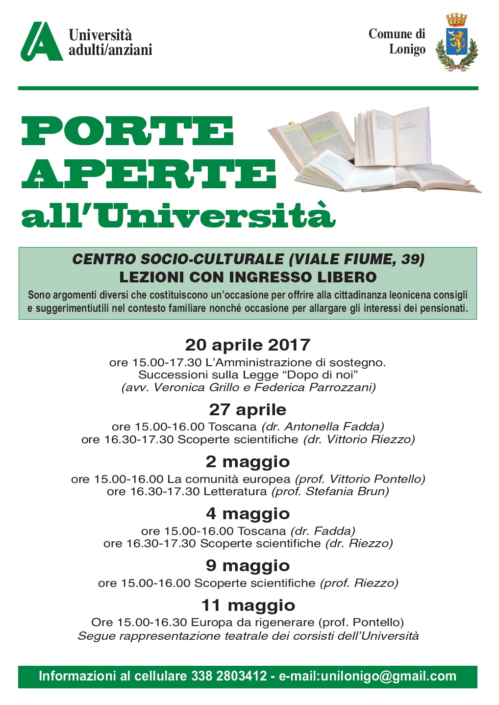 convegno Lonigo 2017